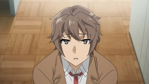 青春ブタ野郎はバニーガール先輩の夢を見ない 第11話 感想 人間にとっては小さな一歩だがかえでにとっては あにこ便 青春ブタ野郎はバニーガール先輩の夢を見ない 第11話 感想 人間にとっては小さな一歩だがかえでにとっては あにこ便