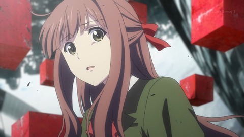 Lostorage incited WIXOSS 1話 感想 3581