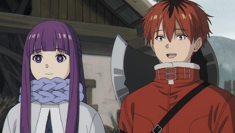 葬送のフリーレン 2期 37話 感想 ヒンメルの自伝 54