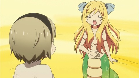 邪神ちゃんドロップキック 6話 感想 370
