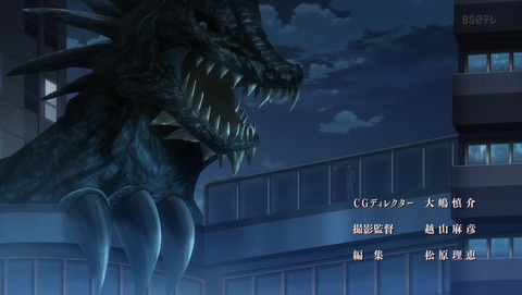 忍者と極道 3話 感想 第二章 燃える仁義のカブチカ 73