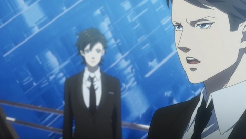 PSYCHO-PASS 3期 6話 感想 91