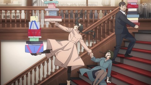 SPY×FAMILY スパイファミリー 3期 42話 感想 ママ友作戦 67