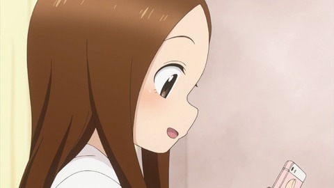 からかい上手の高木さん 9話 感想 283