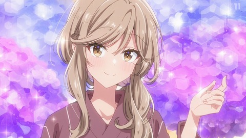 わたしが恋人になれるわけないじゃん、ムリムリ!(※ムリじゃなかった!?) わたなれ 10話 感想 ふたりっきりの旅行なんて、ムリ!? 9