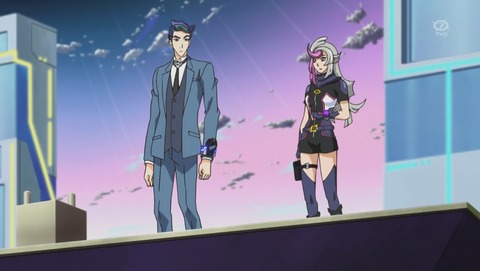 遊戯王VRAINS 86話 感想 82