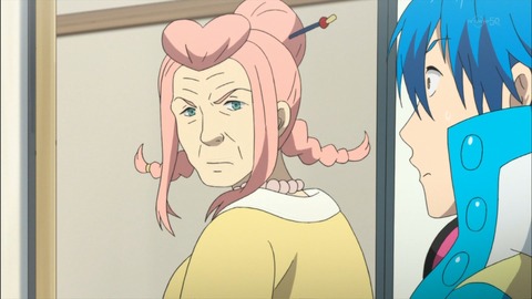 ドラマティカルマーダー 3話 1812