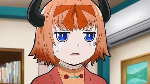 カワイスギクライシス 9話 感想 213