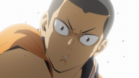 ハイキュー!! 4期 23話 感想 0159