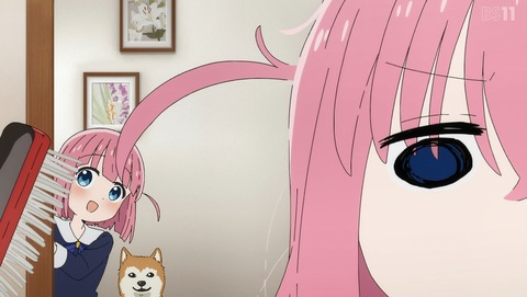 ぼっち・ざ・ろっく! 3話 感想 馳せサンズ 30