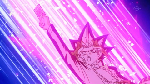 遊戯王 デュエルモンスターズ バトル・シティ編 131話 感想 38