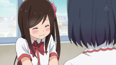 ひとりぼっちの 生活 第8話 感想 友達をつくらないのは人間強度が下がるから あにこ便