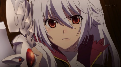 魔弾の王と戦姫 第2話 感想 みんなメイドちゃんに目が釘付け あにこ便