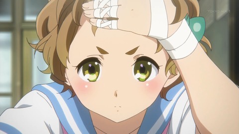 響け ユーフォニアム2 第8話 感想 イケメンは影で活躍する あにこ便