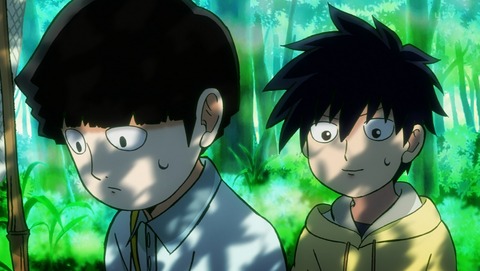 モブサイコ100 第11話 感想 さすが師匠は格が違った あにこ便 モブサイコ100 第11話 感想 さすが師匠は格が違った あにこ便