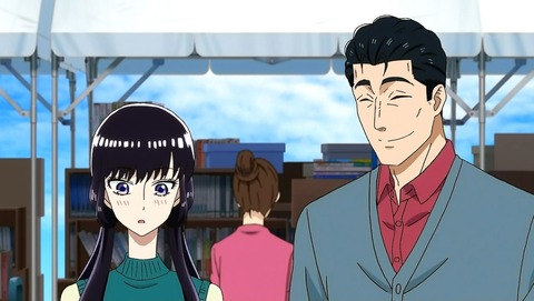 恋は雨上がりのように 第10話 感想 諦めきれぬ思いを抱えて空を見上げる あにこ便 恋は雨上がりのように 第10話 感想 諦めきれぬ思いを抱えて空を見上げる あにこ便