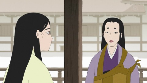 平家物語 8話 感想 2908