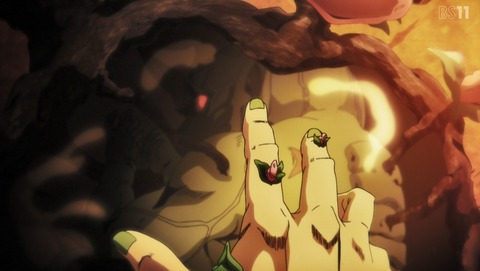 ジョジョの奇妙な冒険 第6部 ストーンオーシャン 23話 感想 ジェイル・ハウス・ロック! 30