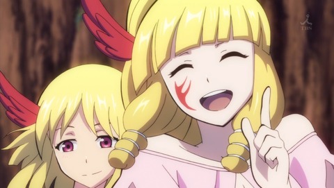マギ シンドバッドの冒険 第11話 感想 葉っぱ1枚あれば良い 生きているからラッキーだ あにこ便