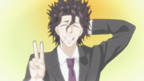 忍者と極道 第6話