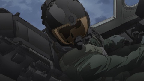 戦翼のシグルドリーヴァ 1話 感想 0101