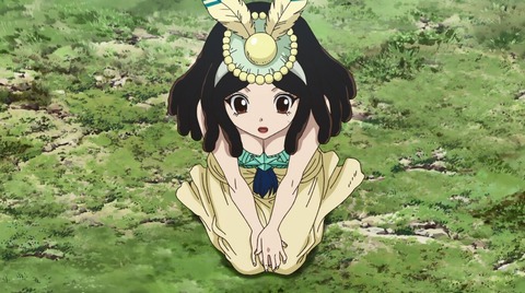 Dr.STONE 3期 7話 感想 397