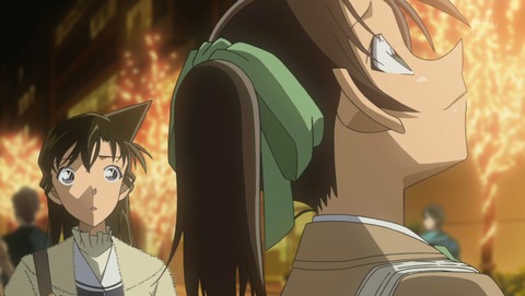 名探偵コナン 第6話 先を越された平次 原作感想 あにこ便