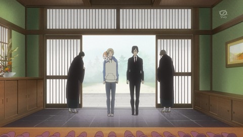 夏目友人帳 5期 4話 感想 21