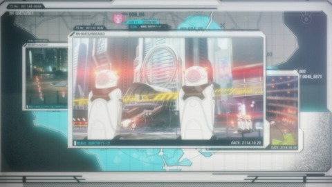 PSYCHO-PASS サイコパス 2 1話 感想 83