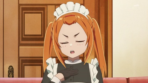 最近雇ったメイドが怪しい 9話 感想 0898