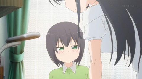 すのはら荘の管理人さん 3話 感想 140