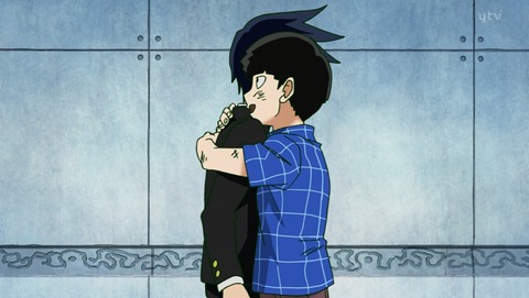 モブサイコ100 第11話 感想 さすが師匠は格が違った あにこ便