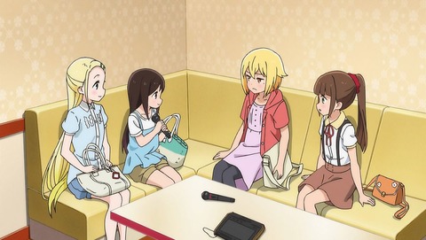ひとりぼっちの○○生活 7話 感想 040