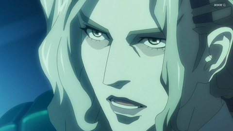TIGER&BUNNY タイバニ 2期 10話 感想 Pride comes before a fall.(驕りが滅亡の前にやってくる) 94