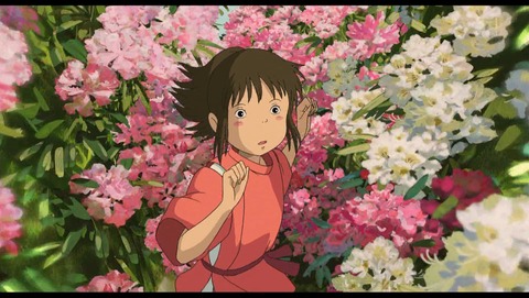 金曜ロードショー 千と千尋の神隠し