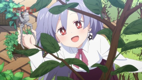 忍者と殺し屋のふたりぐらし にんころ 2話 感想 忍者と殺し屋の日常 76