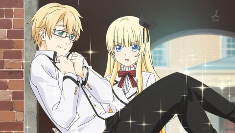 寄宿学校のジュリエット 第1話 感想 いきなり秘密のカップル成立 あにこ便