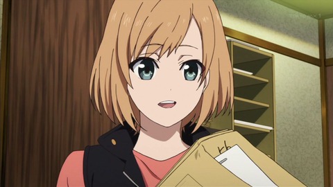 SHIROBAKO 2話 感想 146
