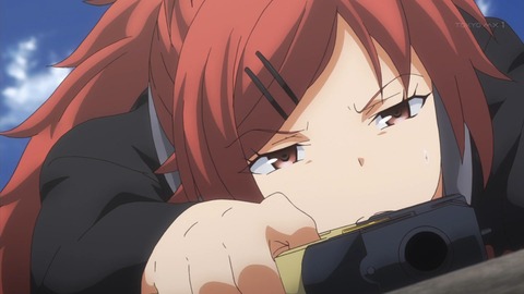 クオリディア・コード 9話 感想 3172
