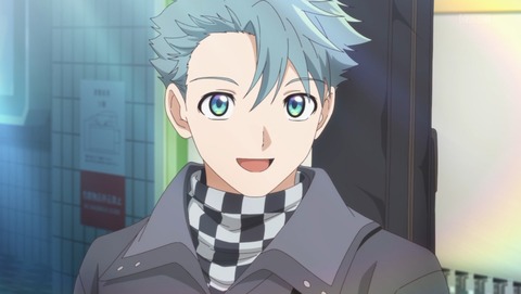 メダリスト 2期 20話 感想 氷の湖 75