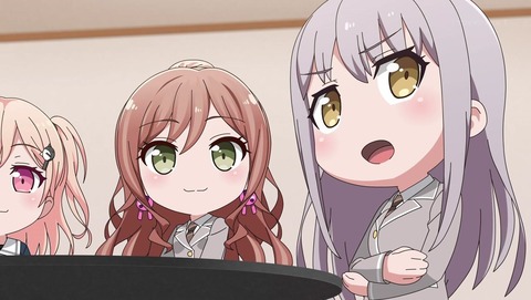 ガルパ☆ピコ ふぃーばー! 25話 感想 0176