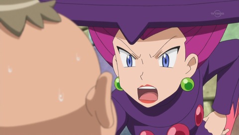 ポケモンXY 82話 感想 3311
