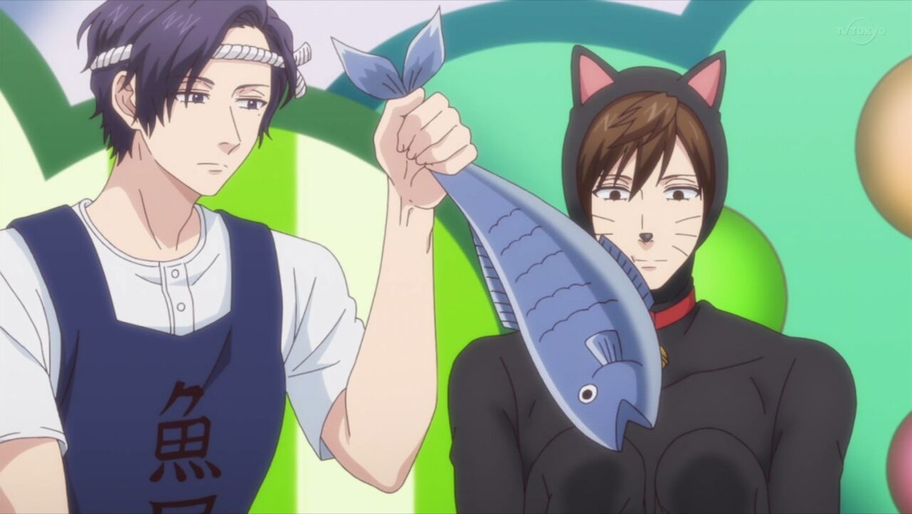 うらみちお兄さん 第5話 感想 猫が何もない空間を見てる ホモビの刃速報 うらみちお兄さん 第5話 感想 猫が何もない空間を見てる ホモビの刃速報