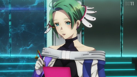 グノーシア 3話 感想 新たな乗員 90