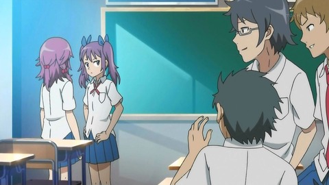 クリオネの灯り 12話 感想 615