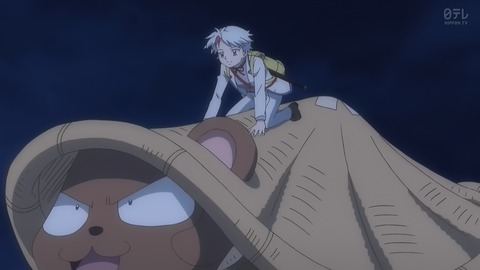 半妖の夜叉姫 8話 感想 002