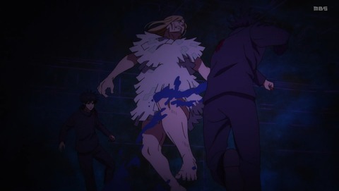 呪術廻戦 死滅回游 3期 前編 58話 感想 東京第１結界⑤ 01