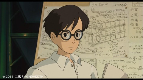 金曜ロードshow 風立ちぬ 話題のツイート 感想まとめ あにこ便