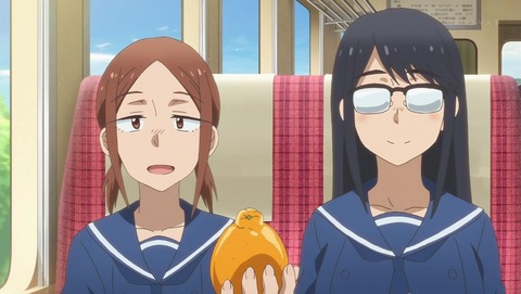 放課後ていぼう日誌 4話 感想 0014
