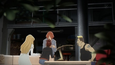キャロル&チューズデイ 3話 感想 033